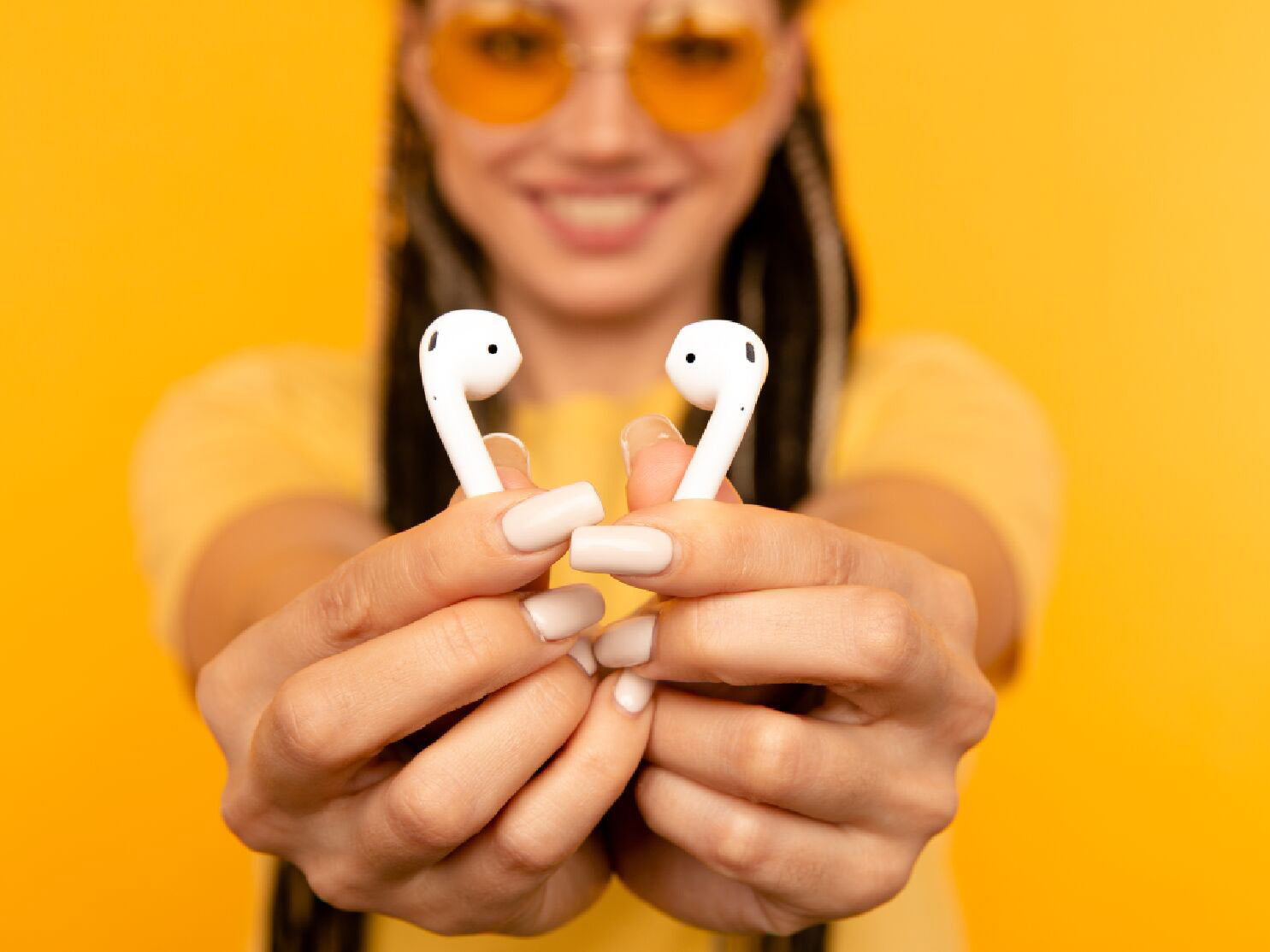 AirPods Accessories Wireless Earphones Cleaning Kit Case