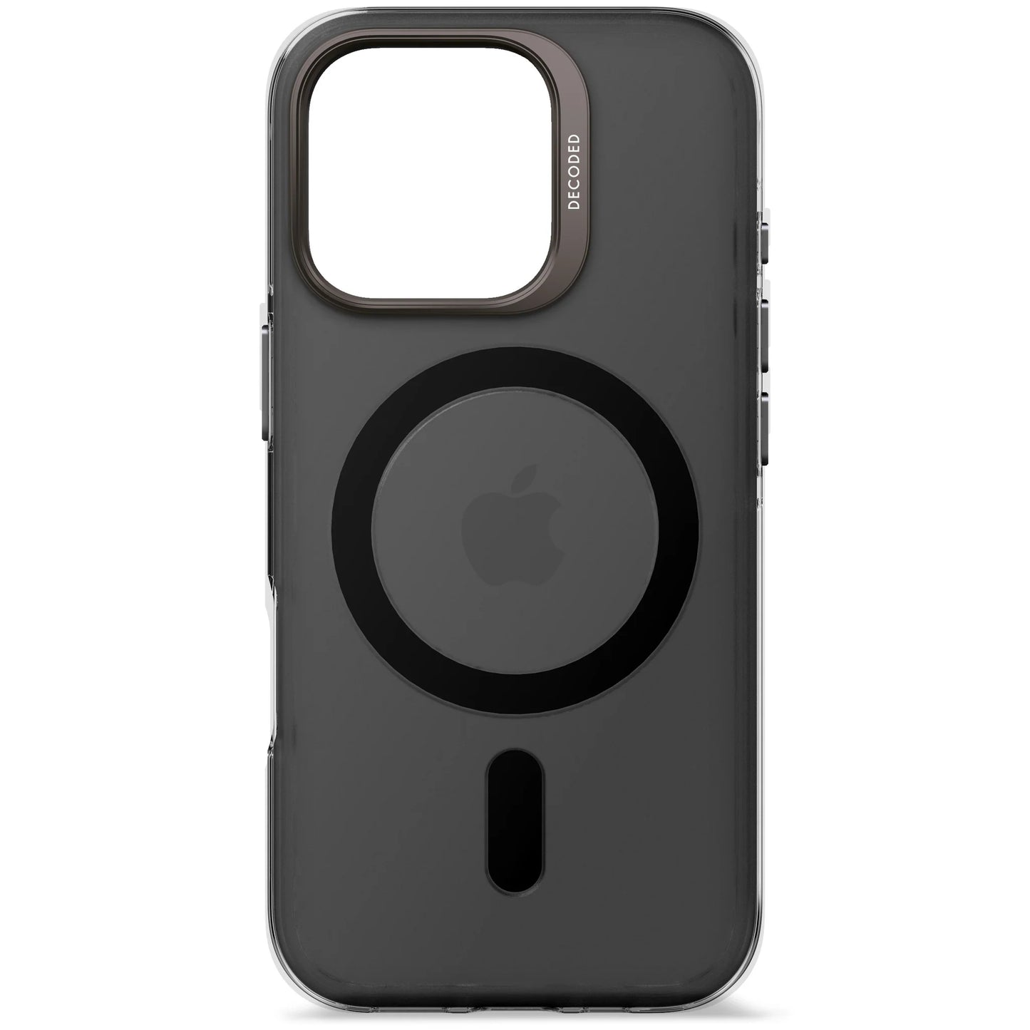 Clear Hybrid iPhone Pro Max Case – MagSafe-Compatible-Smart Apple