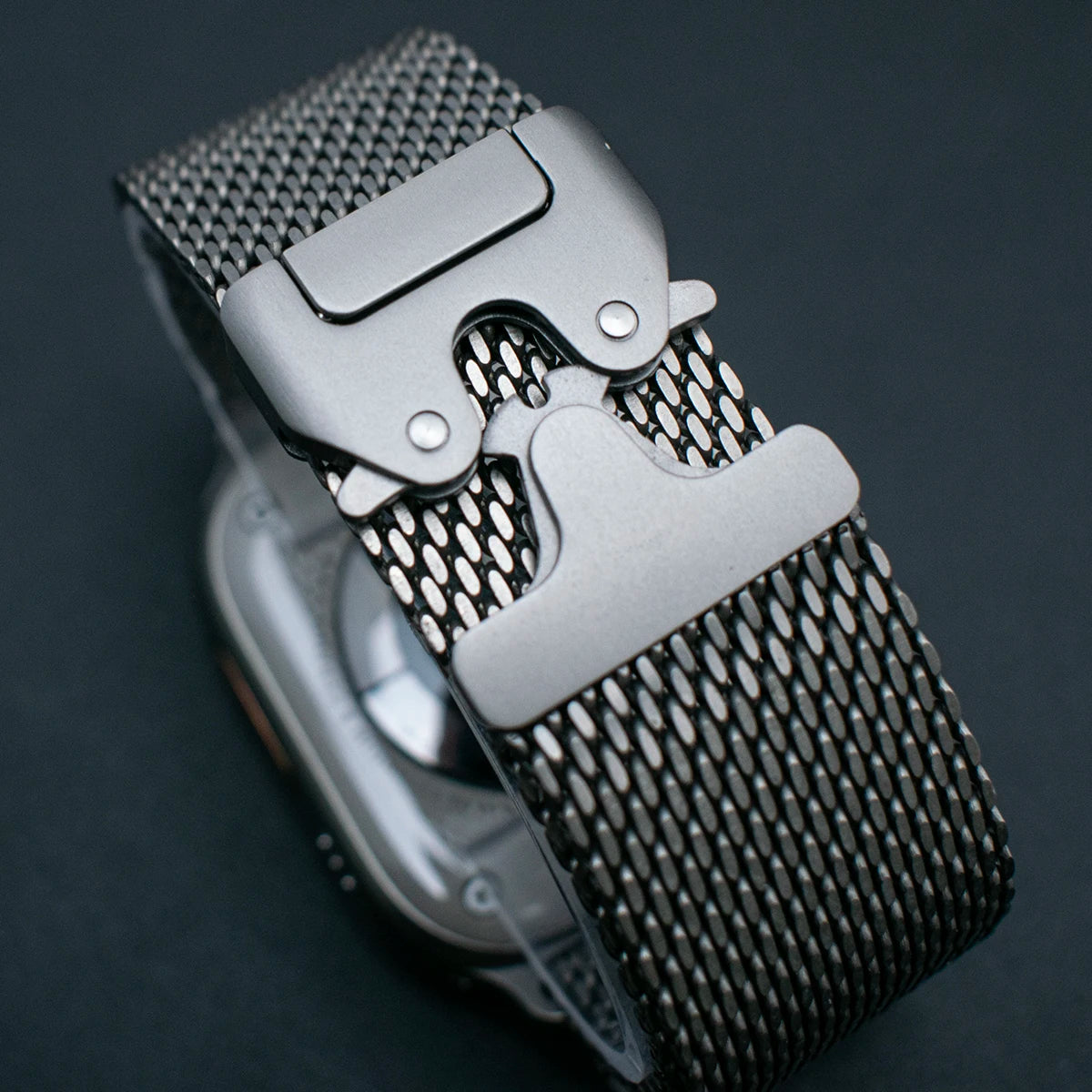 Titanium Band for Apple Watch
