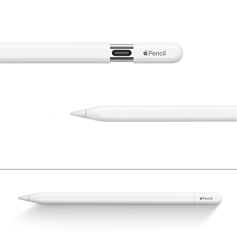 Apple Pencil 1st 2nd USB-C Stylus Pen iOS Tablet Touch Pen