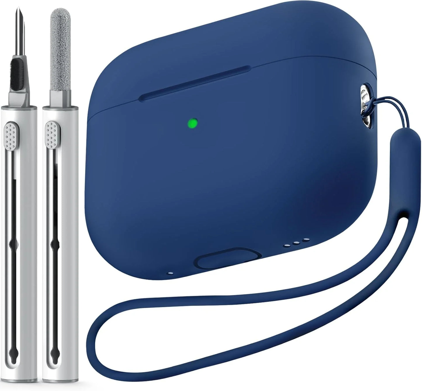 AirPods Pro Case Cover with Cleaner Kit