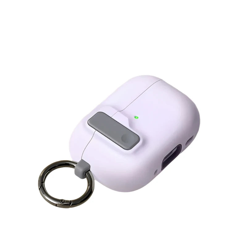 Protective Case For Airpods Cover Luxury Earphone Cover Case