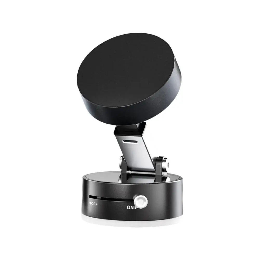 Double Sided Suction Cup Magnetic Phone Holder Lazy Multi-functional
