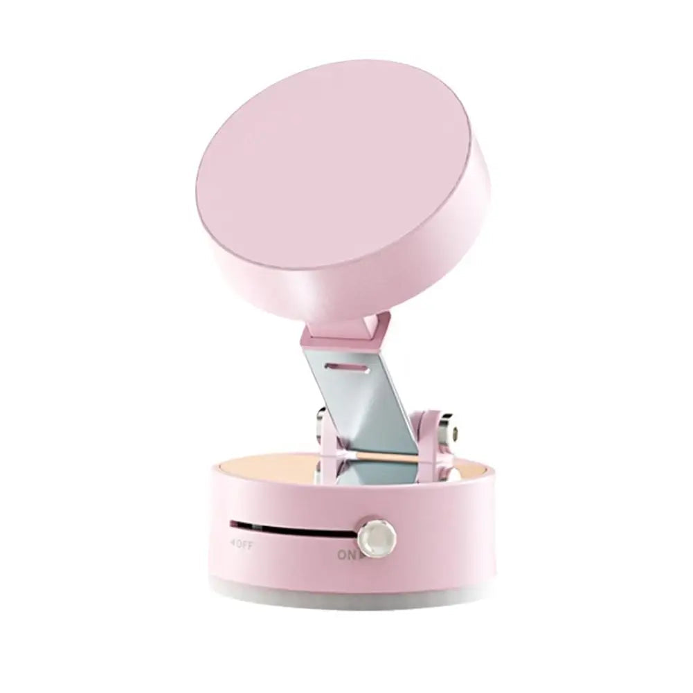 Double Sided Suction Cup Magnetic Phone Holder Lazy Multi-functional