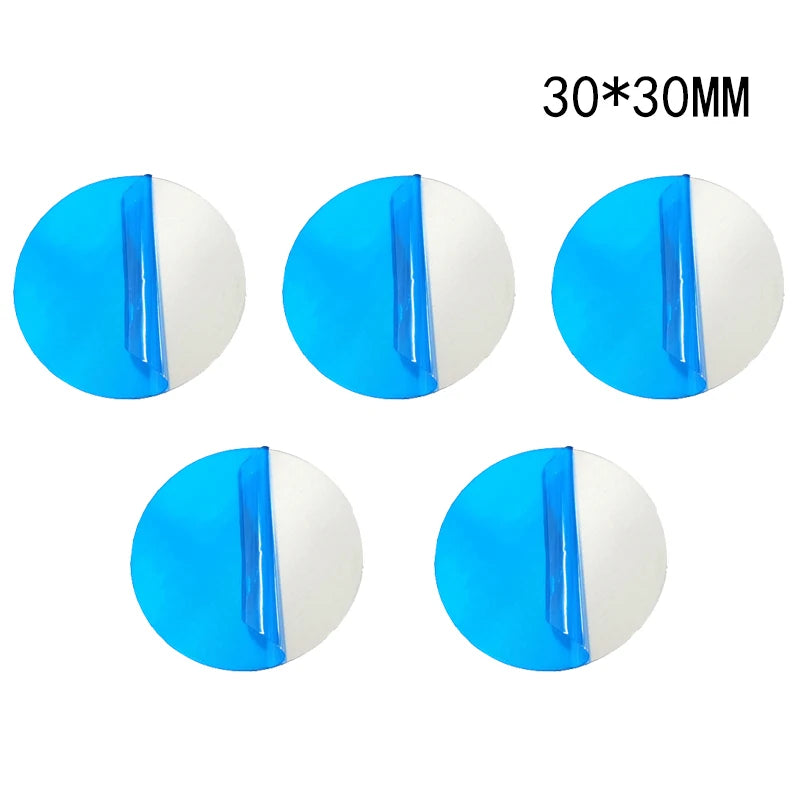 5pcs Metal Disk Plate for Magnetic Phone Holder Car Use