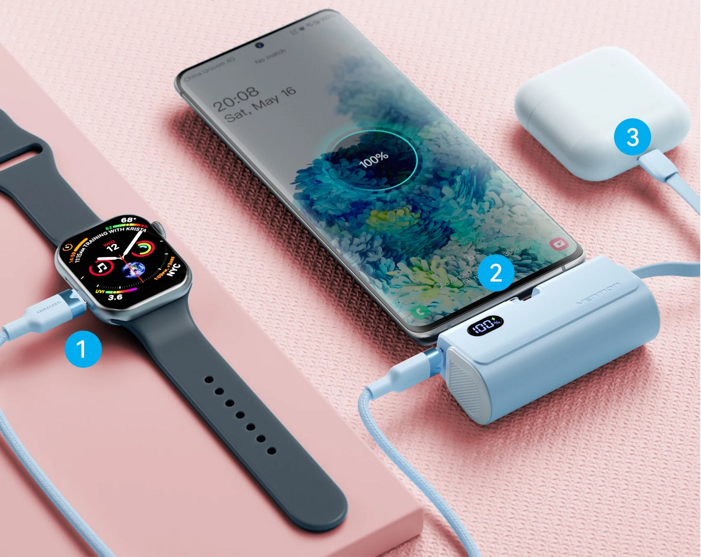 Mini Power Bank