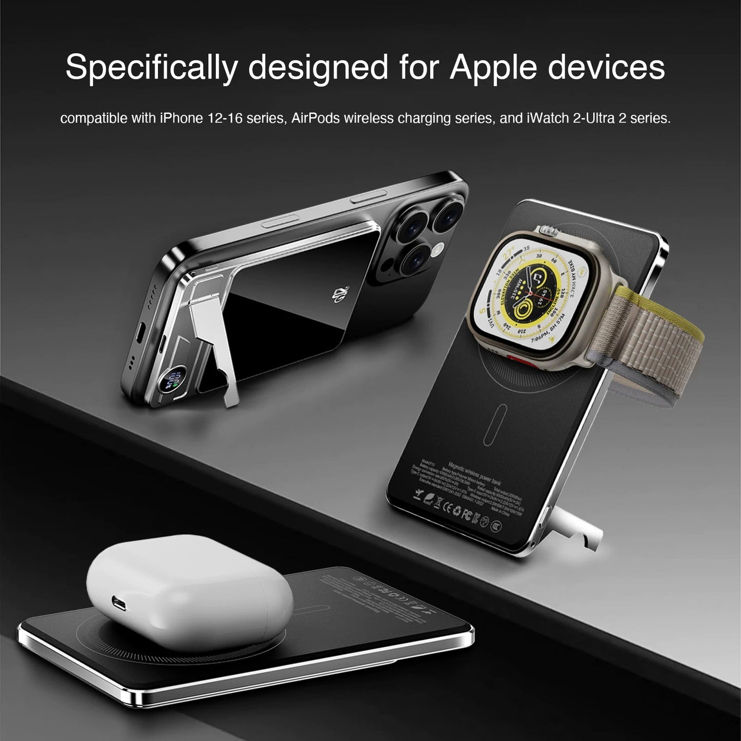 Magsafe Powerbank 10000mAh