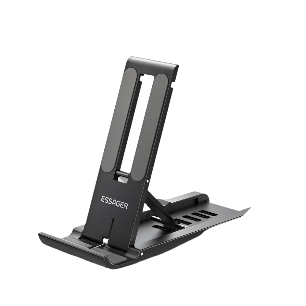 Essager Foldable Phone Stand – Adjustable Desktop Holder