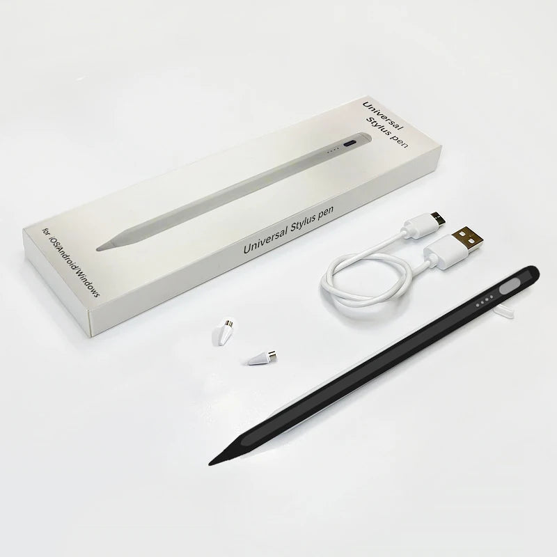Universal Stylus Pen for iPad Tablet Apple Pencil USB-C Compatible