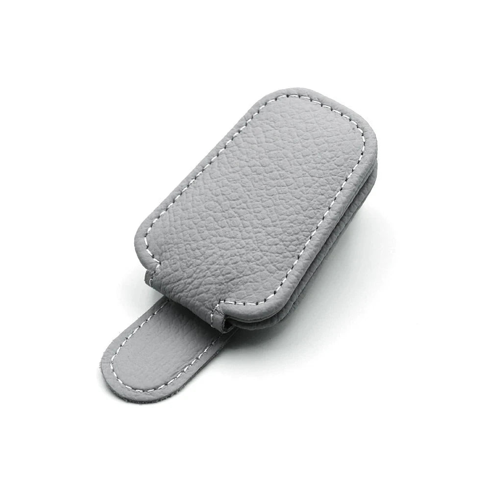Drive in Style: The Ultimate Universal Car Sunglasses Clip for Easy Ticket Holding