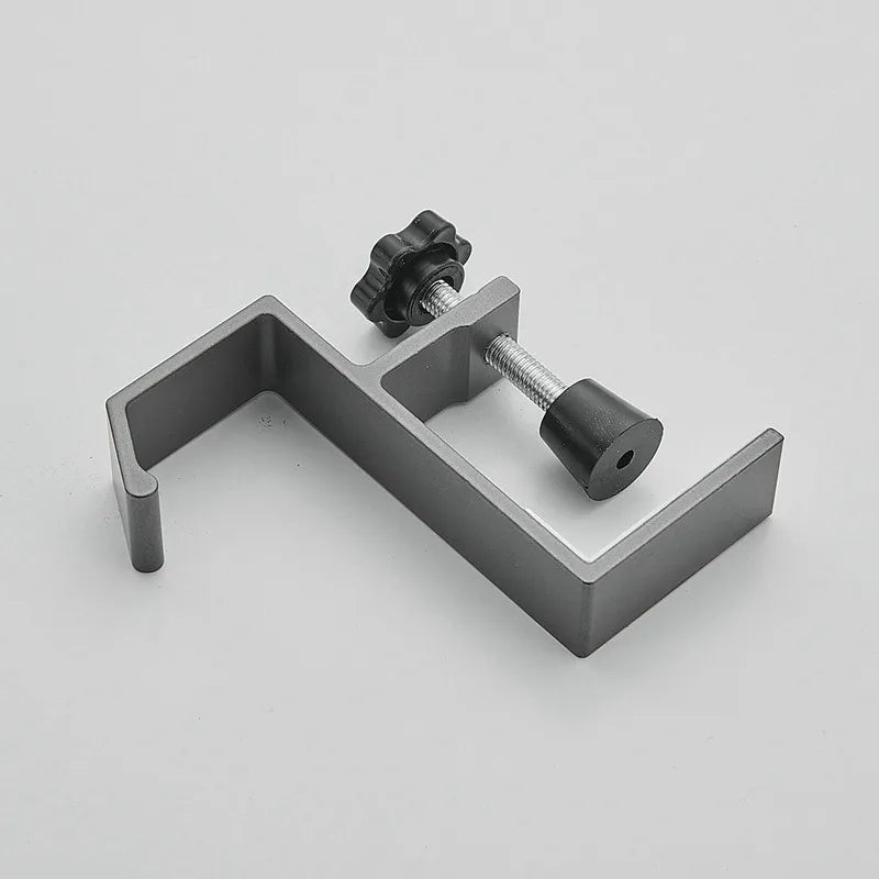 Adjustable Desk Hook Headset Hanger Holder Office Organizer