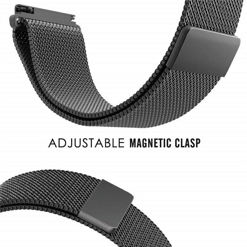 Milanese Loop Strap for Samsung Galaxy Watch 7 6 5 4