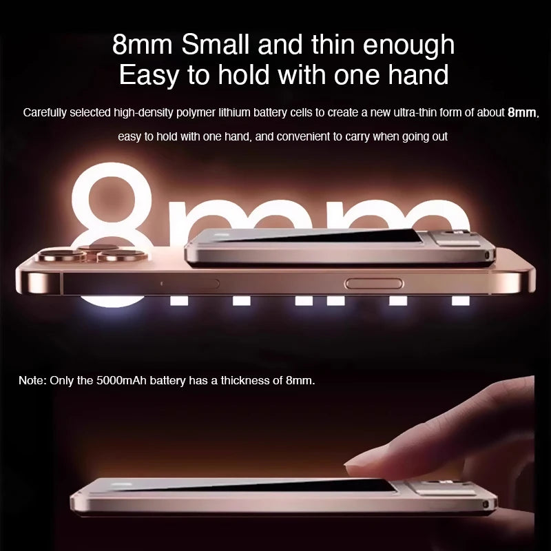 Magsafe Powerbank 10000mAh