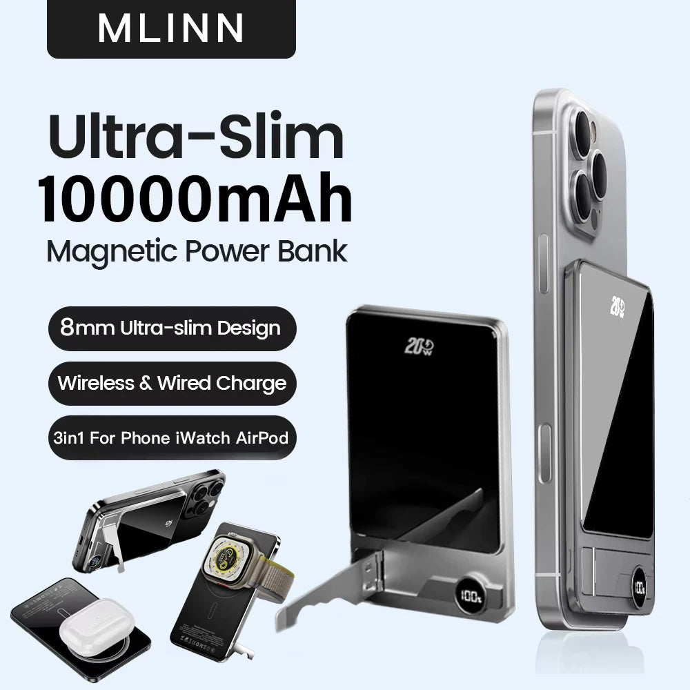 Magsafe Powerbank 10000mAh