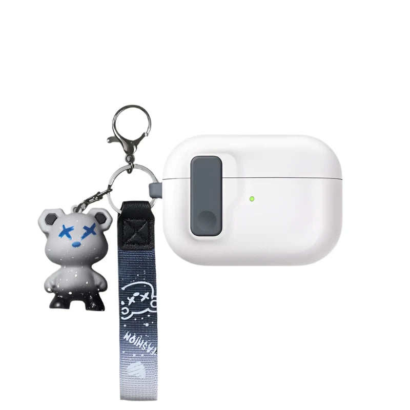 Protective Case For Airpods Cover Luxury Earphone Cover Case