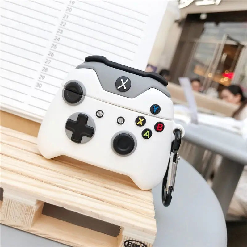 Cute Cartoon Earphone Cases For Apple Airpods