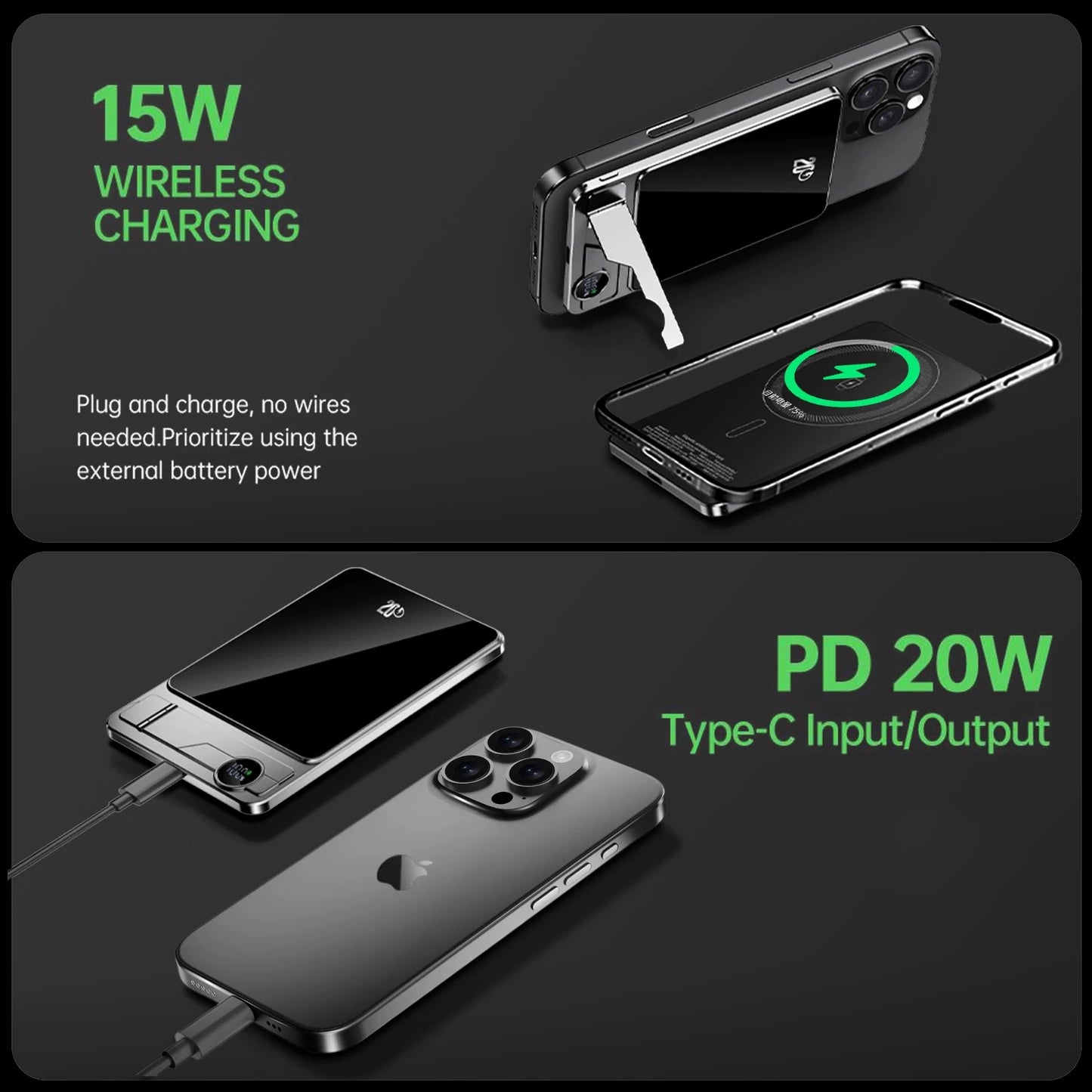 Magsafe Powerbank 10000mAh
