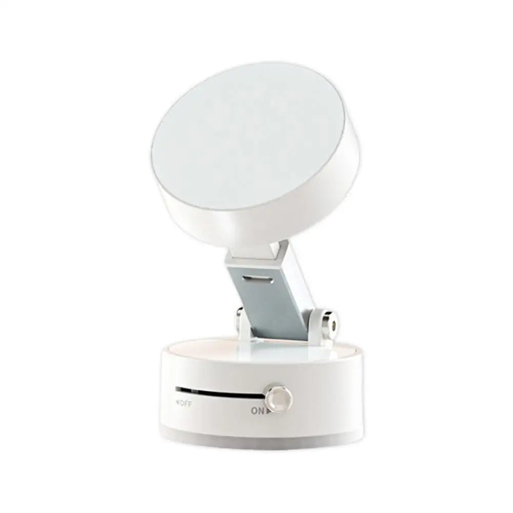 Double Sided Suction Cup Magnetic Phone Holder Lazy Multi-functional