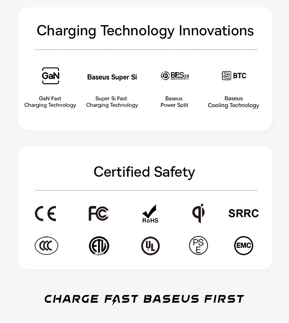 Baseus PD 240W Fast USB-C Cable For iPhone 16 MacBook iPad