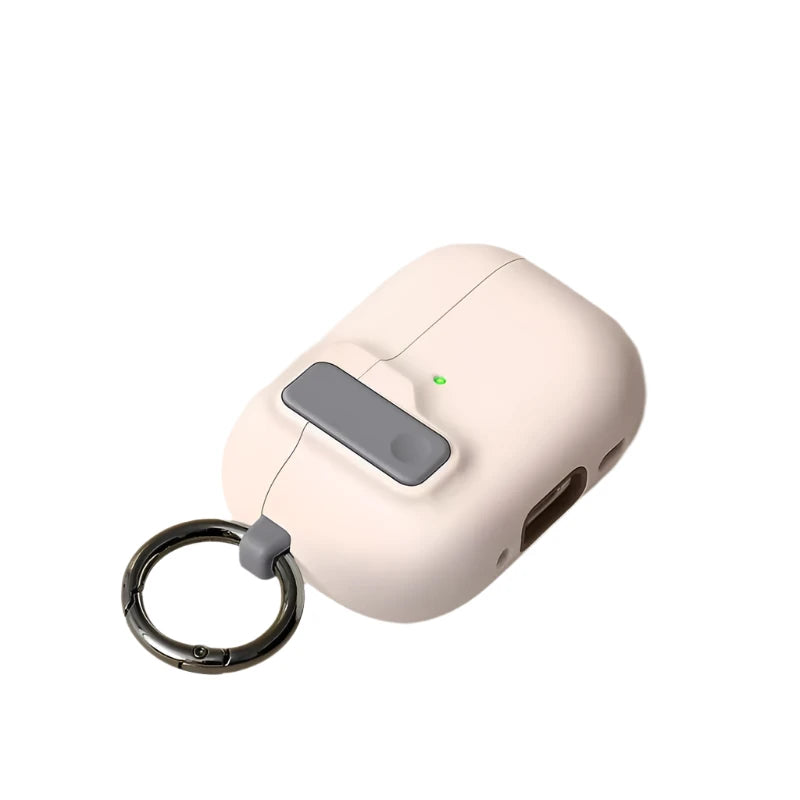 Protective Case For Airpods Cover Luxury Earphone Cover Case
