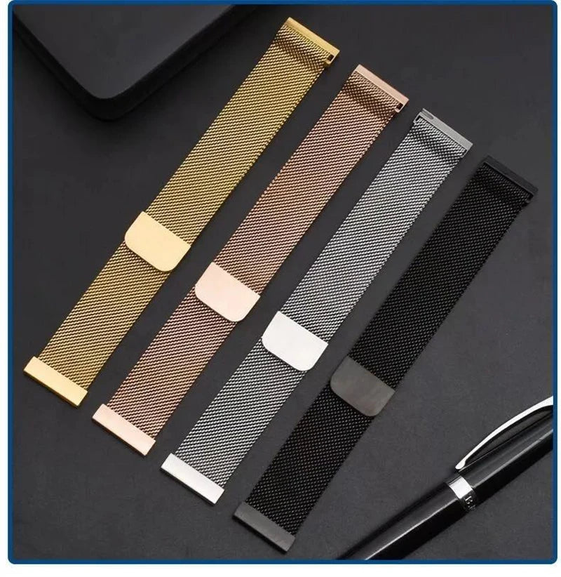 Milanese Loop Strap for Samsung Galaxy Watch 7 6 5 4