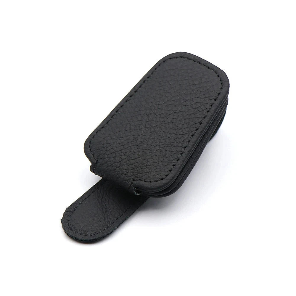 Drive in Style: The Ultimate Universal Car Sunglasses Clip for Easy Ticket Holding