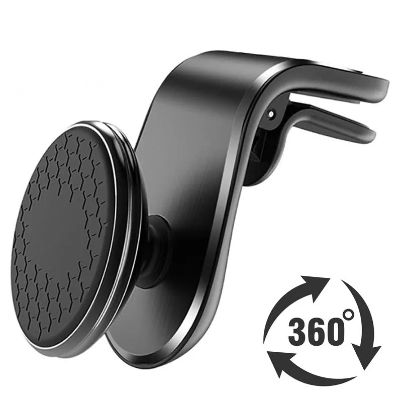Magnetic Car Phone Holder | Flexible Phone Holder for Car
