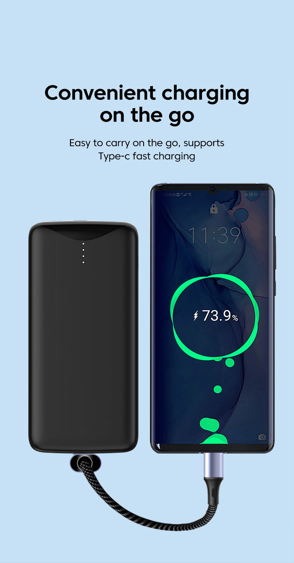15CM 30CM Short Elbow Type C to USB C Cable Fast Charging For Iphone16 15 Xiaomi Samsung Huawei Power BanK USB Type C Data Cable