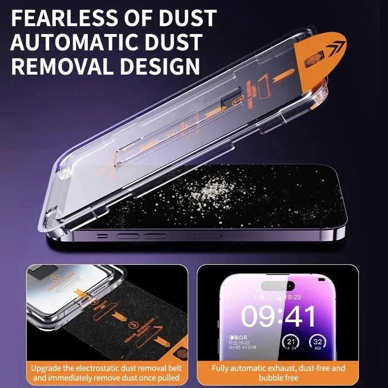 2Pcs Privacy Screen Protector for iPhone