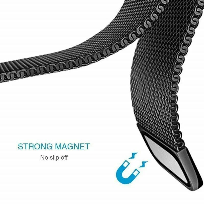 Milanese Loop Strap for Samsung Galaxy Watch 7 6 5 4