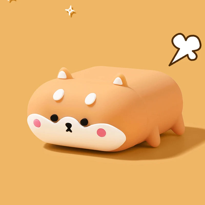 AirPods Case 3D Snacks Sugar Drinks Creative Earphone