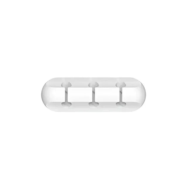 VIKEFON Cable Organizer Wire Holder Clips Desk Management