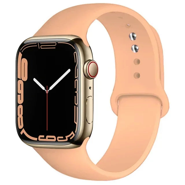 Silicone Band For Apple Watch