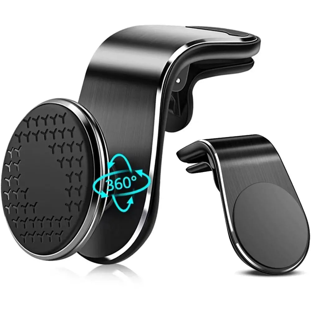 Magnetic Car Phone Holder | Flexible Phone Holder for Car