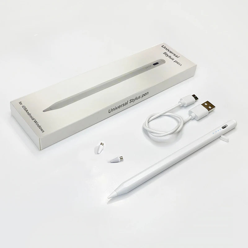 Universal Stylus Pen for iPad Tablet Apple Pencil USB-C Compatible
