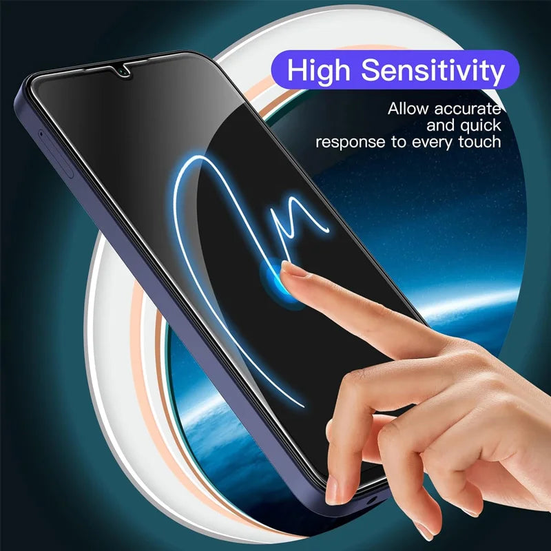 9H Samsung Screen Protector Tempered Glass