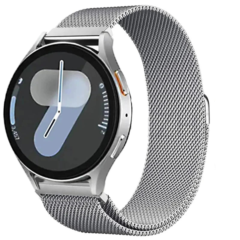 Milanese Loop Strap for Samsung Galaxy Watch 7 6 5 4