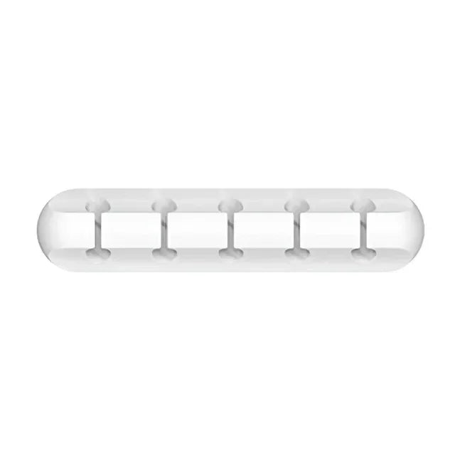 VIKEFON Cable Organizer Wire Holder Clips Desk Management