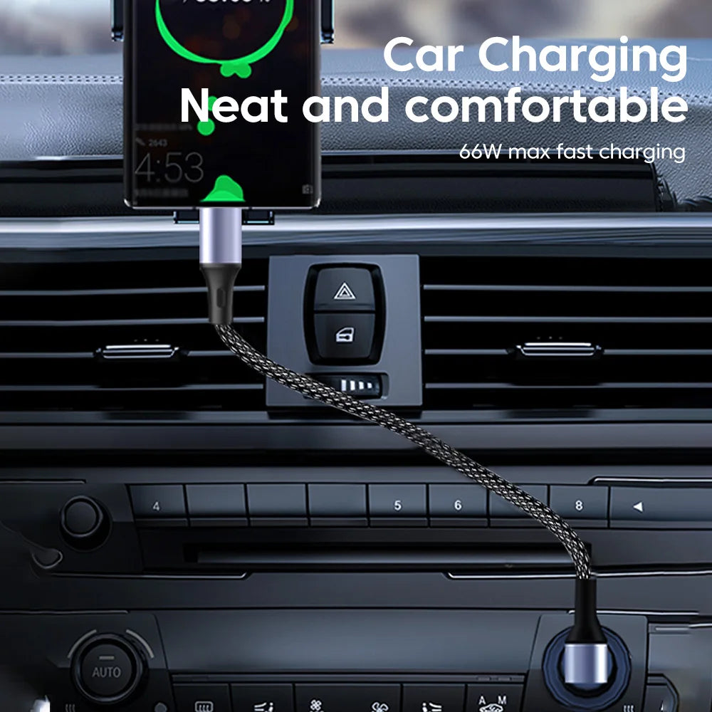 15CM 30CM Short Elbow Type C to USB C Cable Fast Charging For Iphone16 15 Xiaomi Samsung Huawei Power BanK USB Type C Data Cable