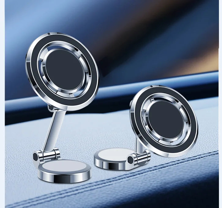 Magnetic Car Phone Holder Stand | Flexible Car Magnet Mount