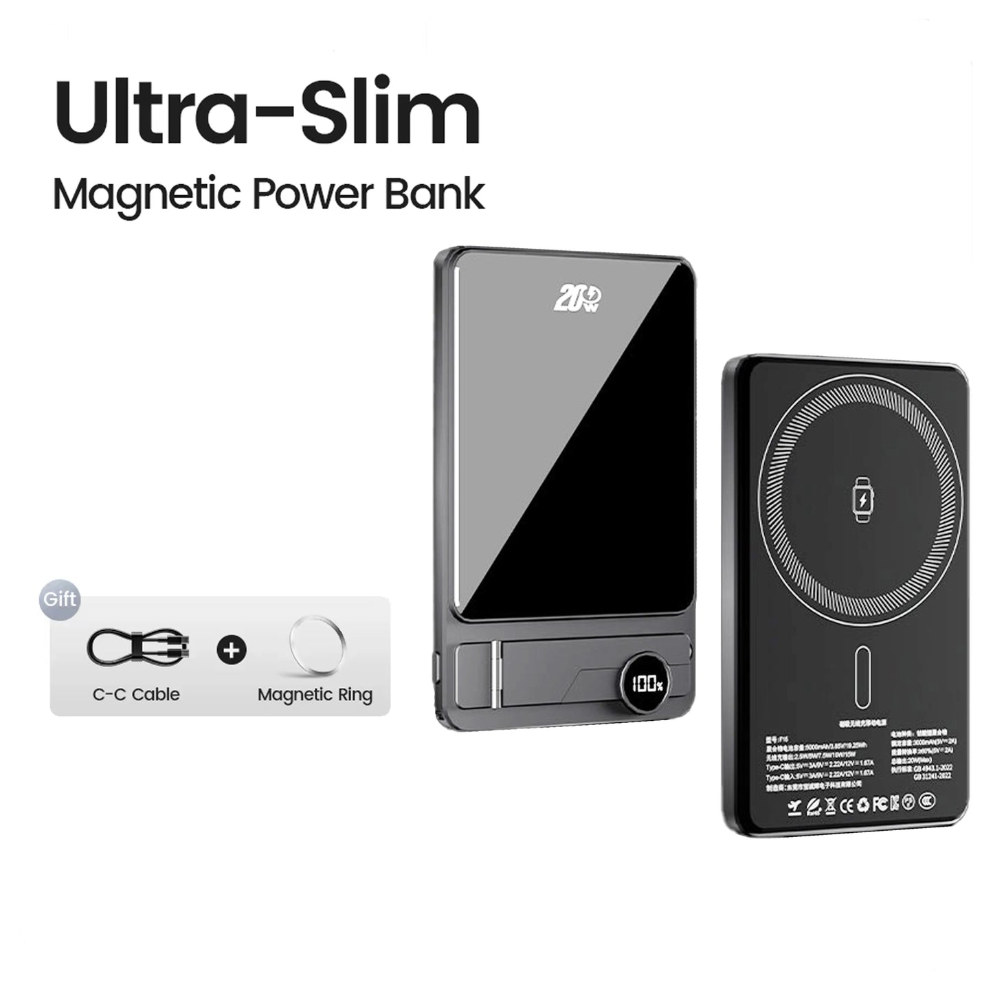 Magsafe Powerbank 10000mAh