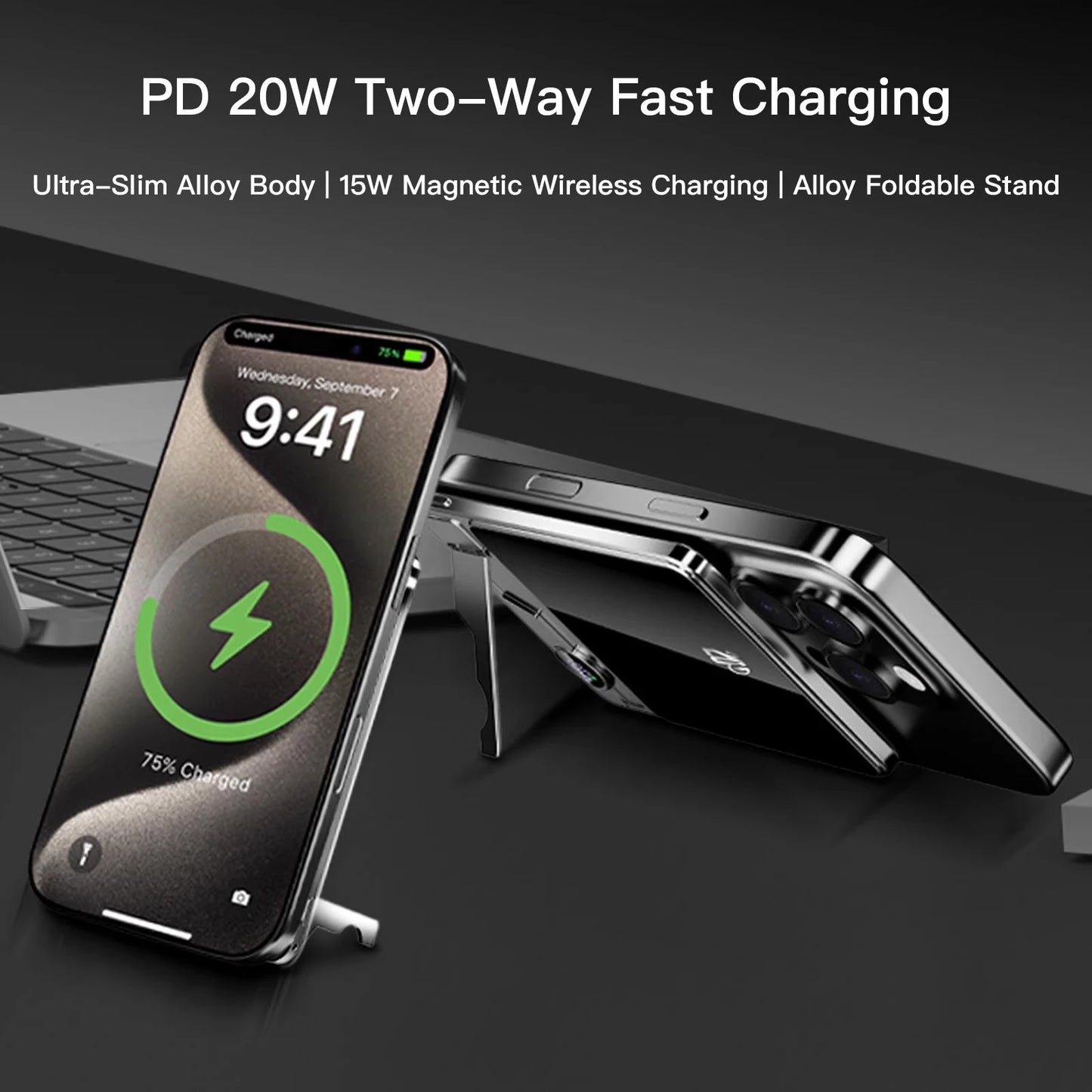Magsafe Powerbank 10000mAh