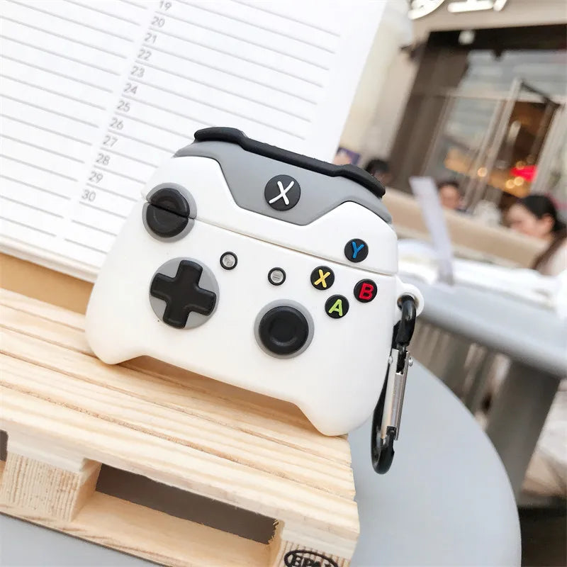 AirPods Case 3D Snacks Sugar Drinks Creative Earphone