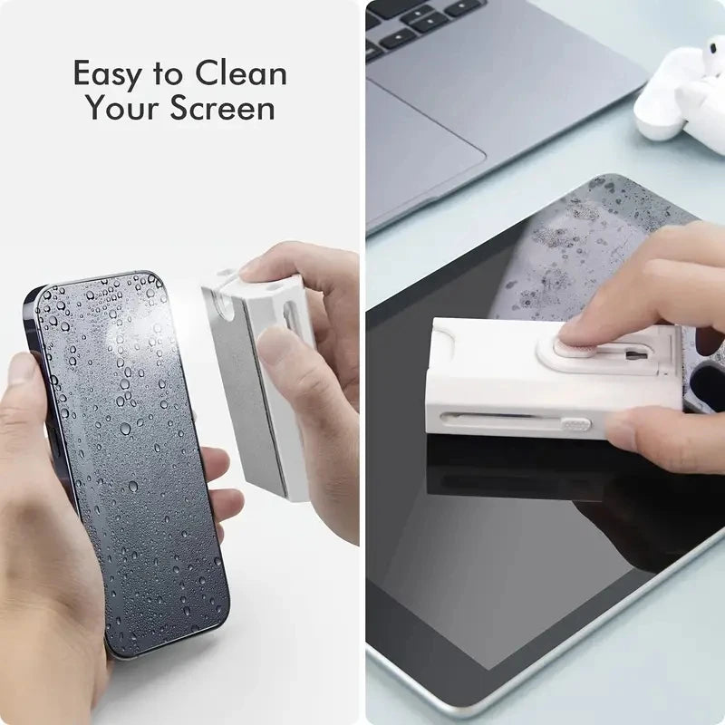 8 In 1 Keyboard Cleaning Kit Cleaner Brush Cleaning Tools