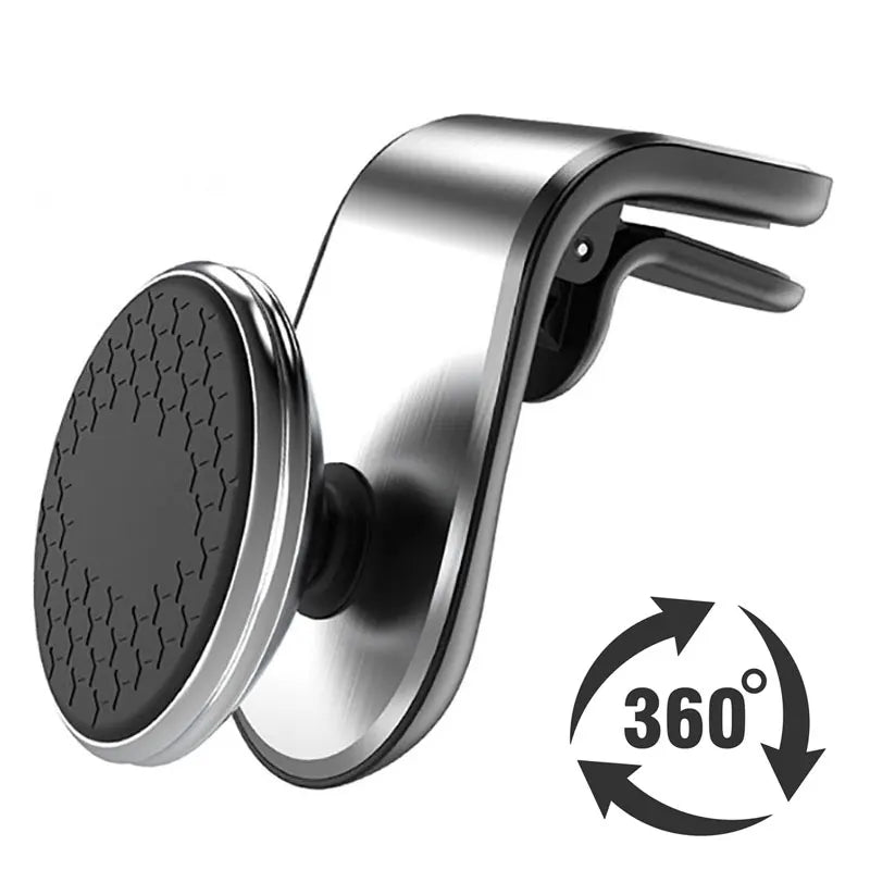 Magnetic Car Phone Holder | Flexible Phone Holder for Car