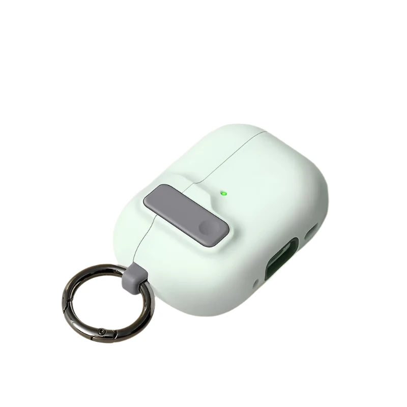Protective Case For Airpods Cover Luxury Earphone Cover Case