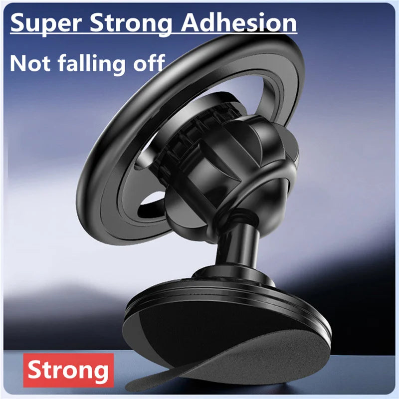 Magnetic Car Phone Holder Stand | Flexible Car Magnet Mount