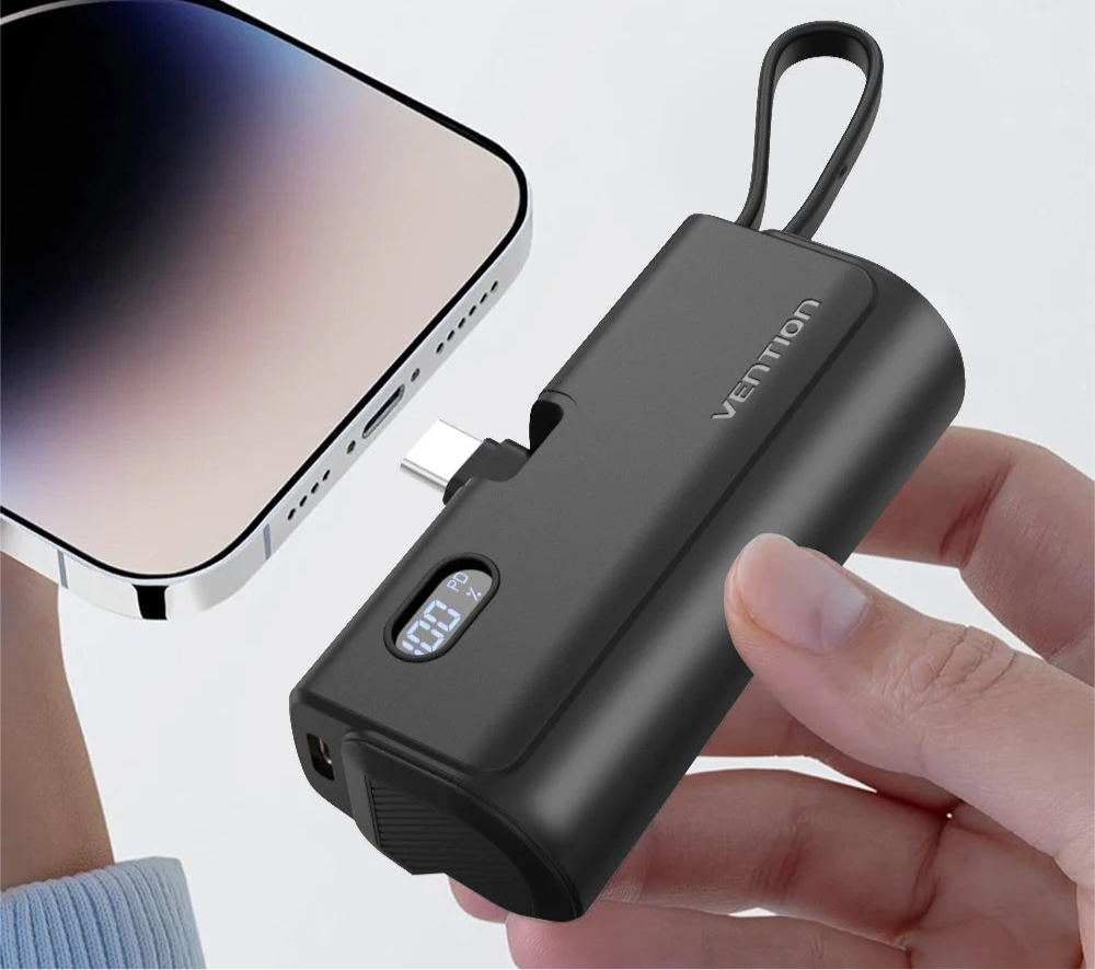 Mini Power Bank