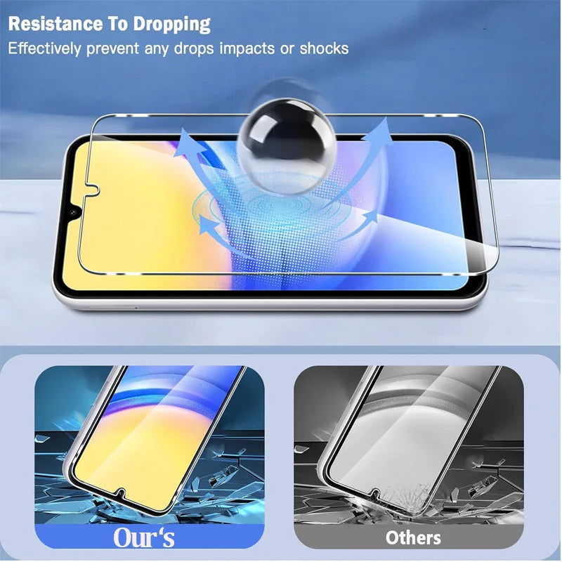 9H Samsung Screen Protector Tempered Glass