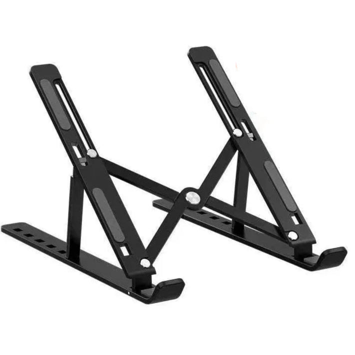 Foldable Laptop Stand Adjustable Portable Notebook Bracket Support